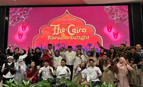 “The Cairo Kareem Delight”, Iftar All You Can Eat dengan Grand Prize Umrah