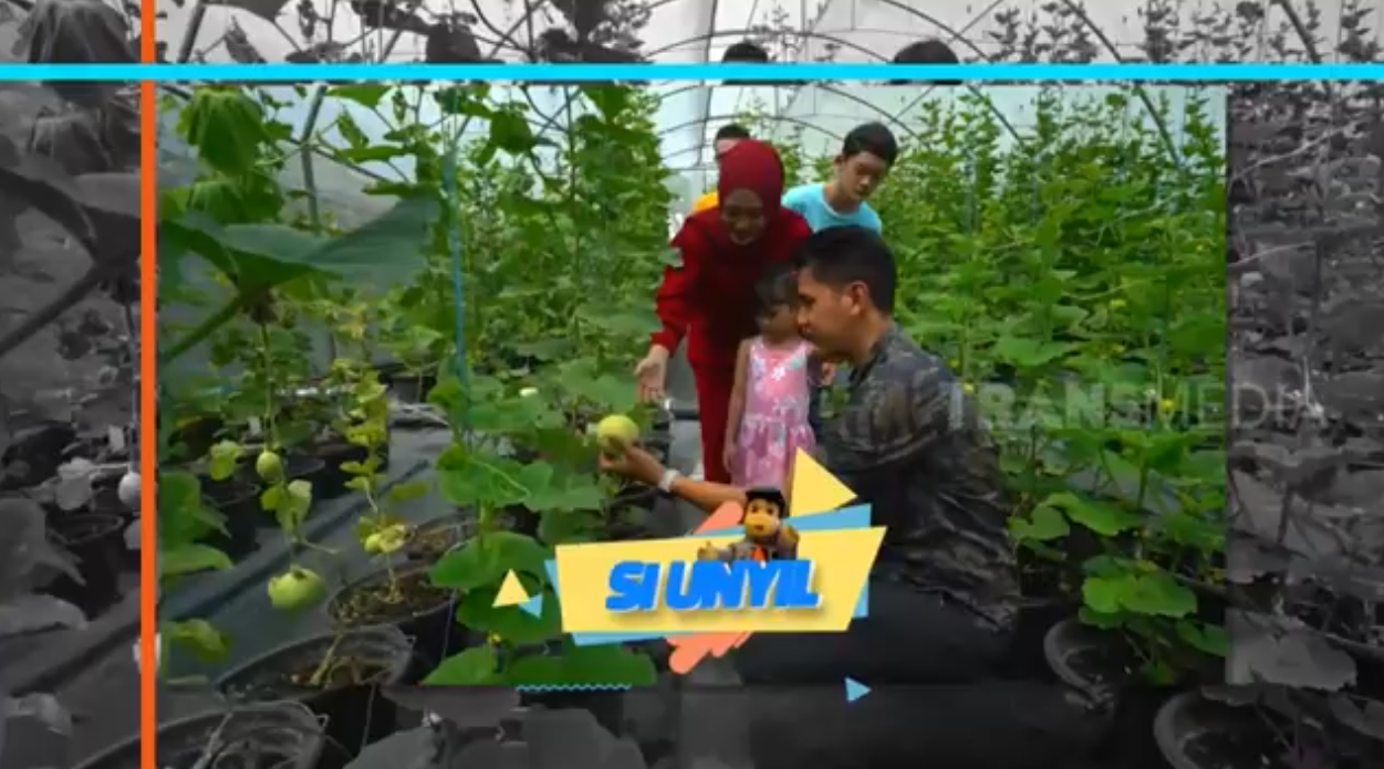 Wisata Paket Lengkap Untuk Keluarga Kamu! | SI UNYIL