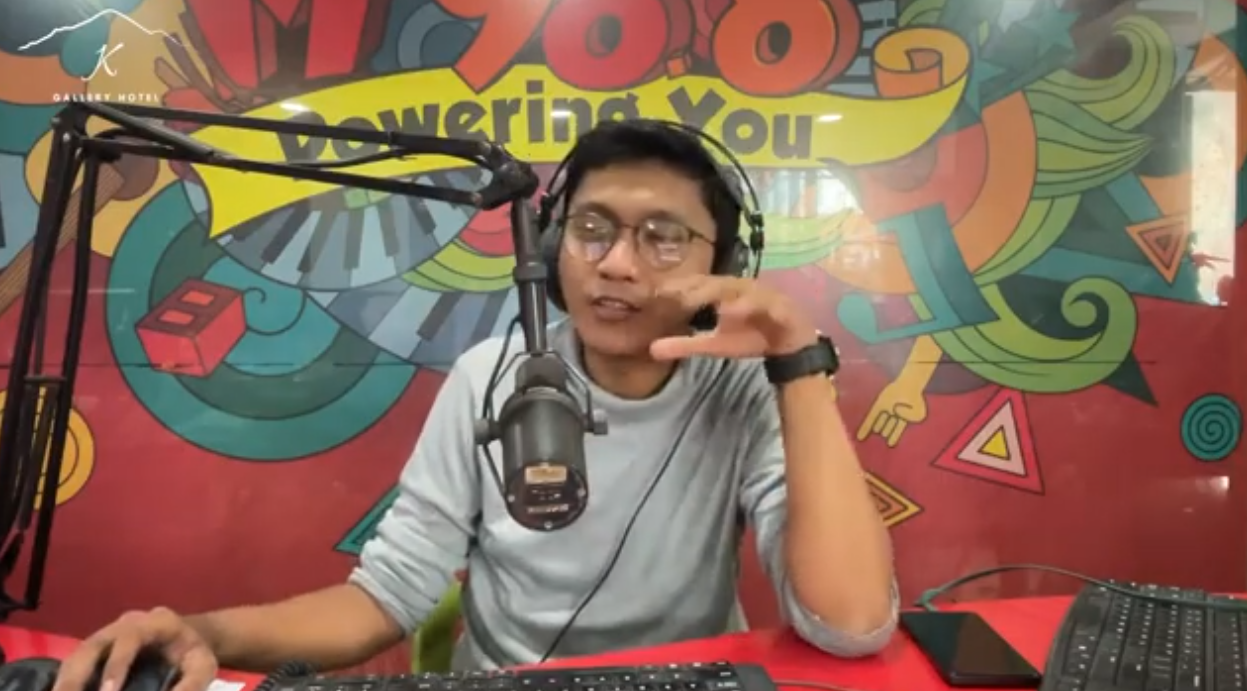 Exclusive Interview Bersama M Radio Surabaya I K Gallery Podcast Eps 2