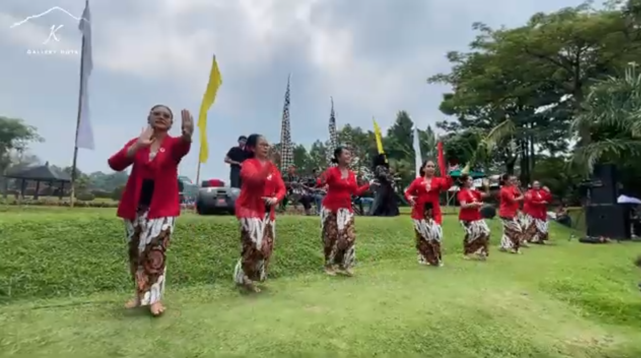 KERONCONG ON THE MOUNTAIN