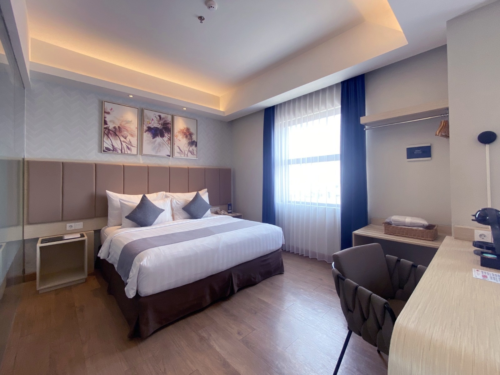 Grand Ballroom Luminor Siap Meriahkan Malam Tahun Baru