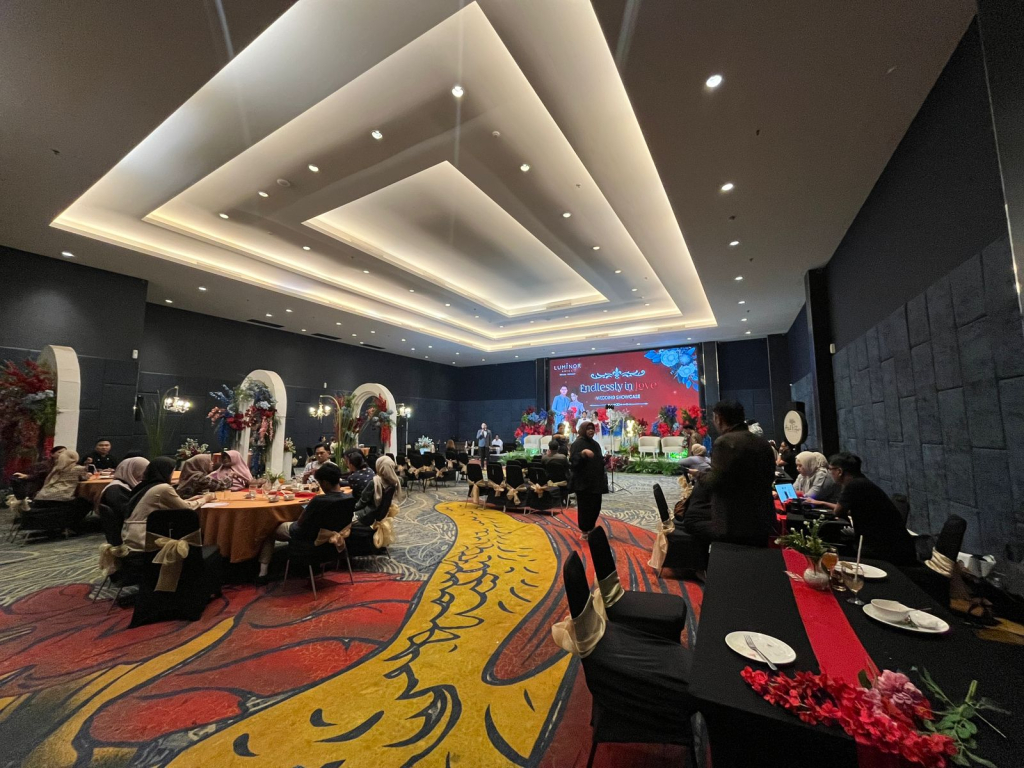 Gelar Wedding Showcase `Endlessly in Love`